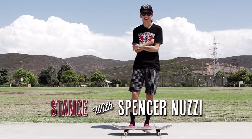 Stance with Spencer Nuzzi